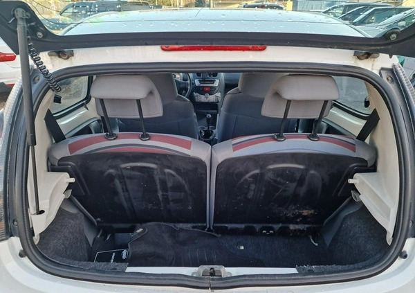Citroen C1 cena 10490 przebieg: 164657, rok produkcji 2009 z Bochnia małe 172